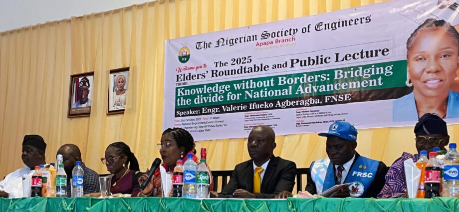 Experts urge engineers to break barriers, share knowledge for national growth