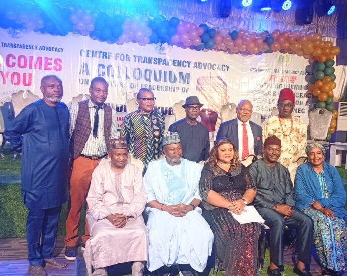 Consolidate on Yakubu’s achievements, stakeholders tell Amupitan