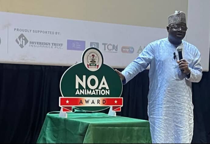 NOA unveils N22.5m animation award to promote national identity NOA unveils N22.5m animation award to promote national identity