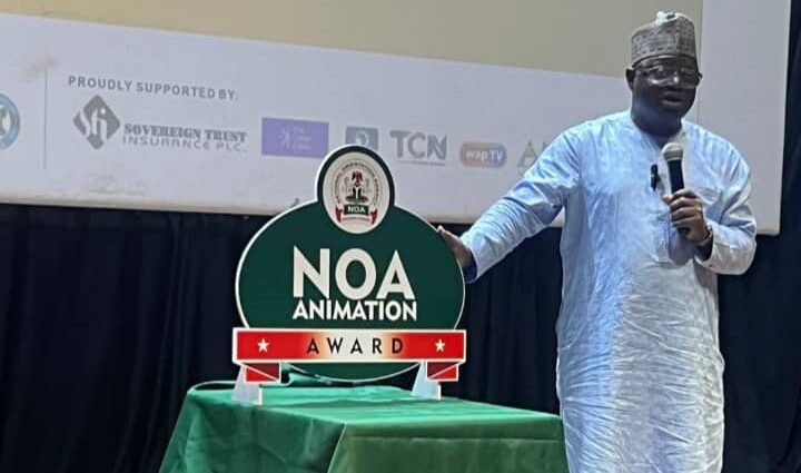 NOA unveils N22.5m animation award to promote national identity NOA unveils N22.5m animation award to promote national identity