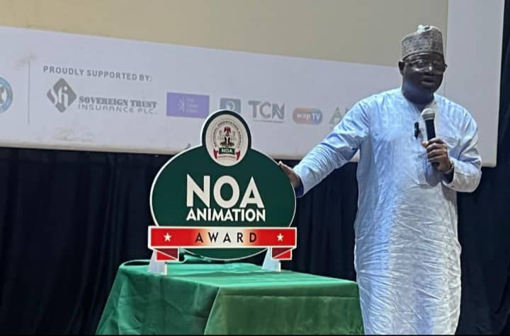 NOA unveils N22.5m animation award to promote national identity