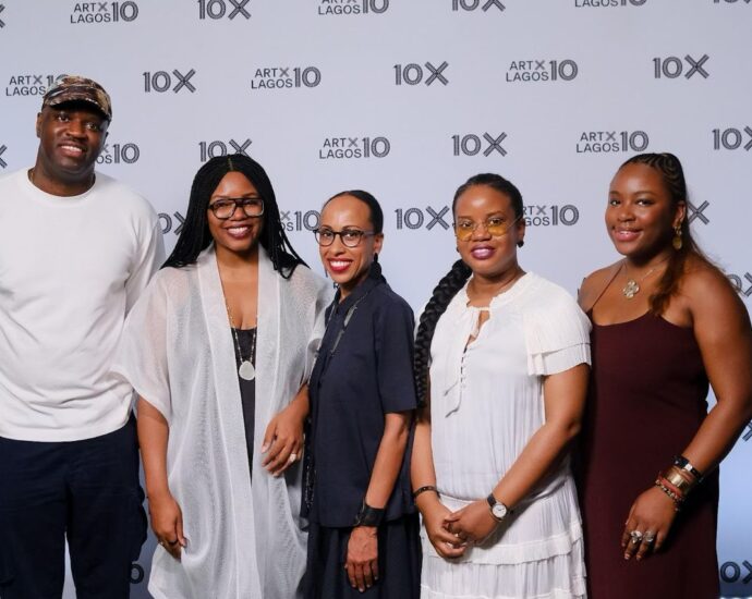Art X Lagos celebrates African creativity, opportunities at 10th anniversary Art X Lagos celebrates African creativity, opportunities at 10th anniversary