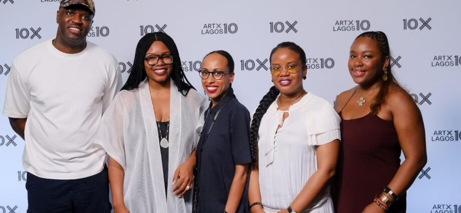 Art X Lagos celebrates African creativity, opportunities at 10th anniversary Art X Lagos celebrates African creativity, opportunities at 10th anniversary