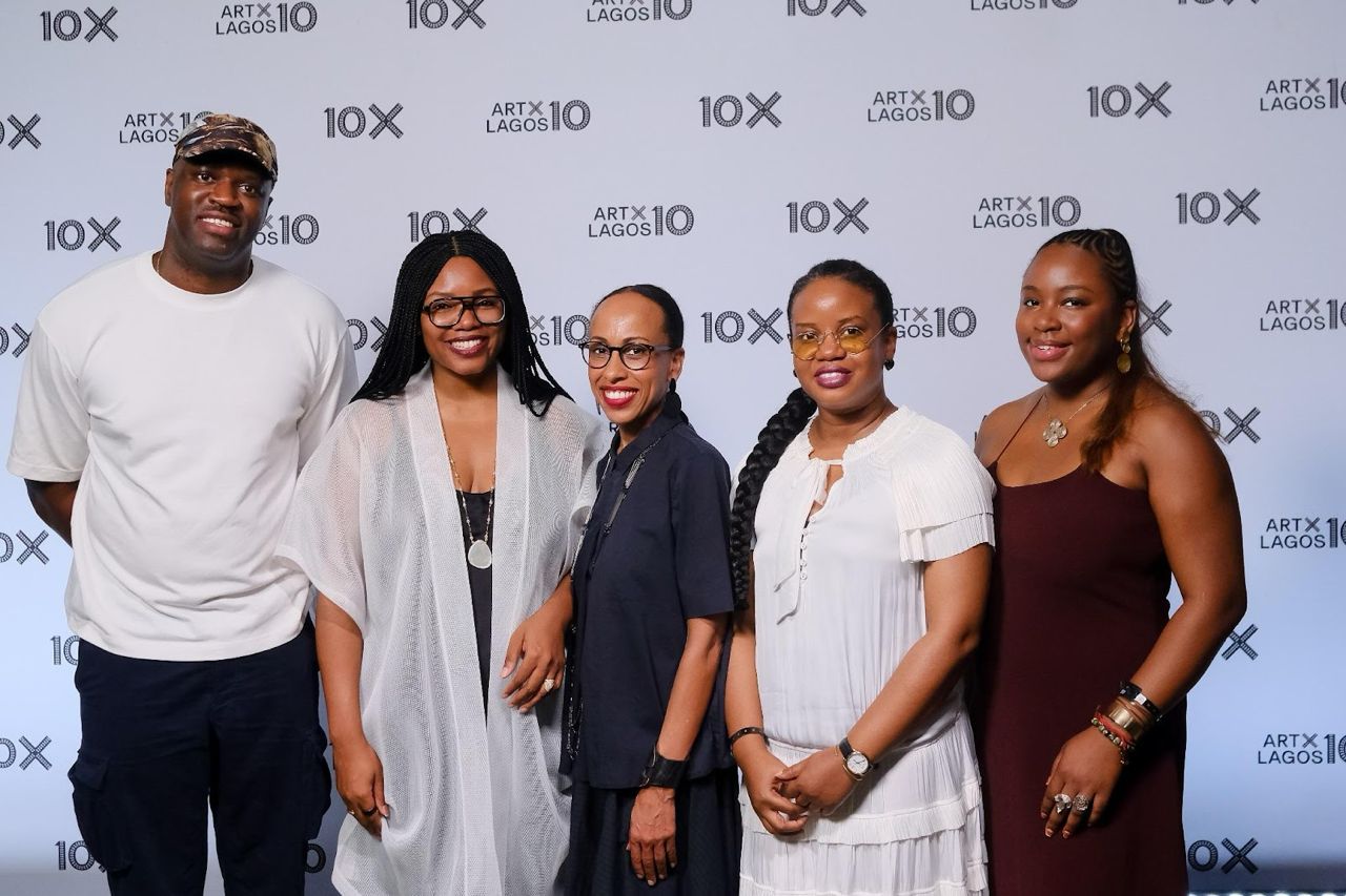 Art X Lagos celebrates African creativity, opportunities at 10th anniversary