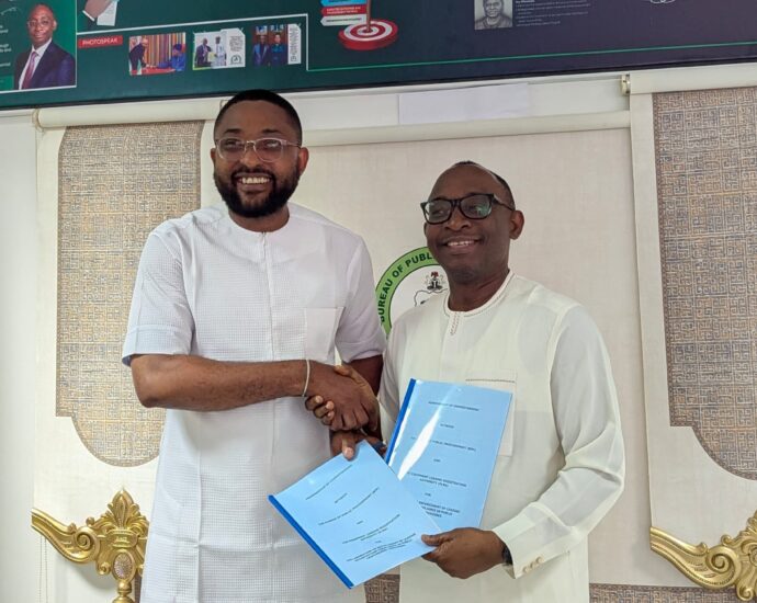 BPP, ELRA sign MoU to boost Nigeria’s economy
