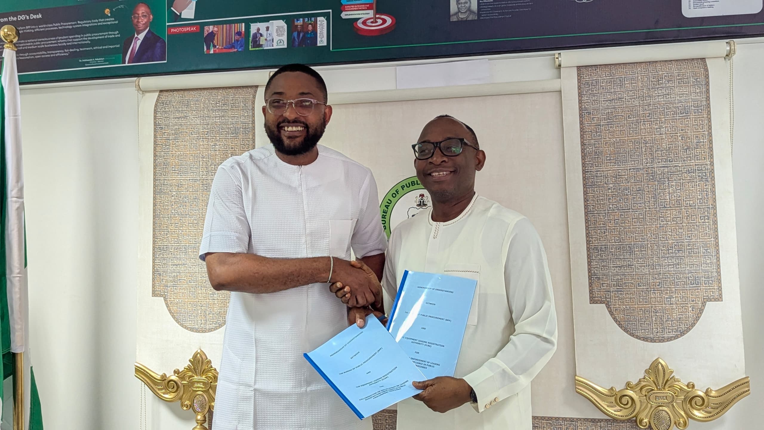 BPP, ELRA sign MoU to boost Nigeria’s economy
