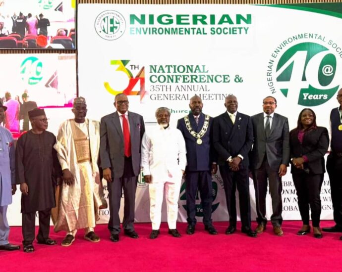 NES unveils roadmap for sustainable environmental future