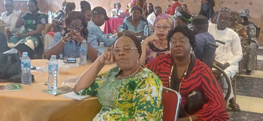 Stakeholders urge states to domesticate gender policy in Agriculture Stakeholders urge states to domesticate gender policy in Agriculture