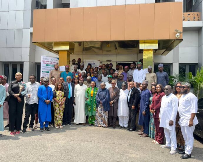 FG, stakeholders commit to addressing methane emissions by 2030