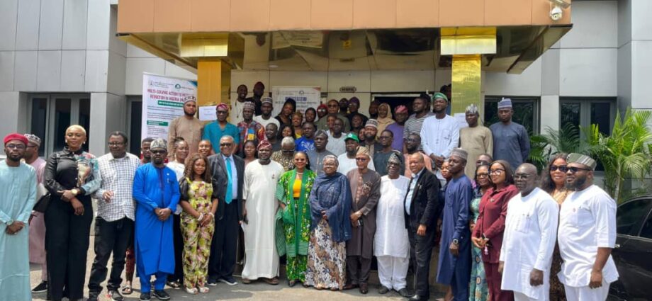 FG, stakeholders commit to addressing methane emissions by 2030 FG, stakeholders commit to addressing methane emissions by 2030