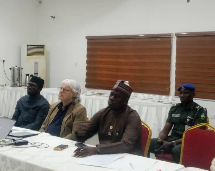 FG tasks NASS on establishment of soil labs in 774 LGAs