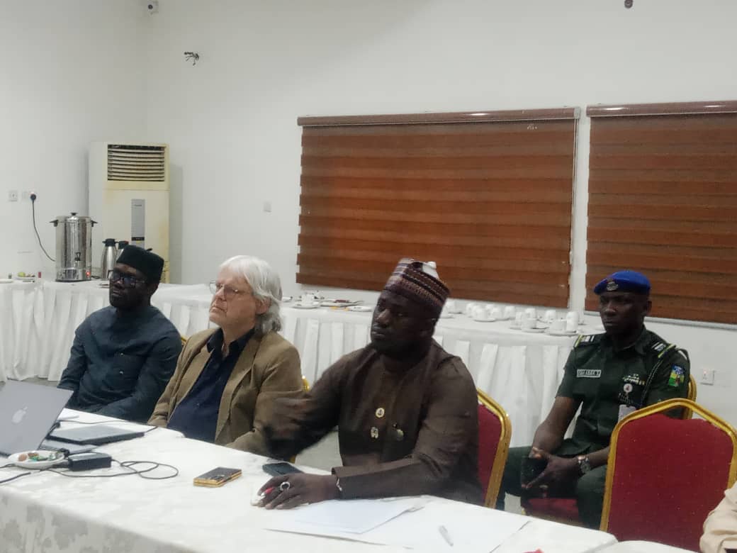 FG tasks NASS on establishment of soil labs in 774 LGAs