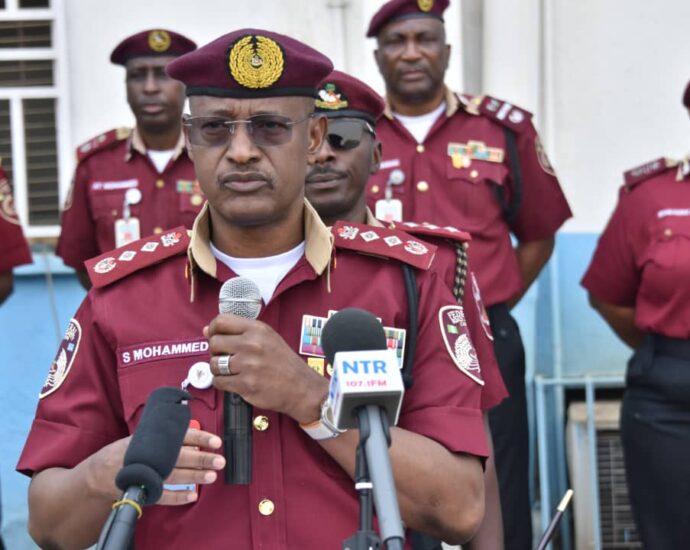 FRSC sustains 24-hour licence production to clear backlogs FRSC sustains 24-hour licence production to clear backlogs