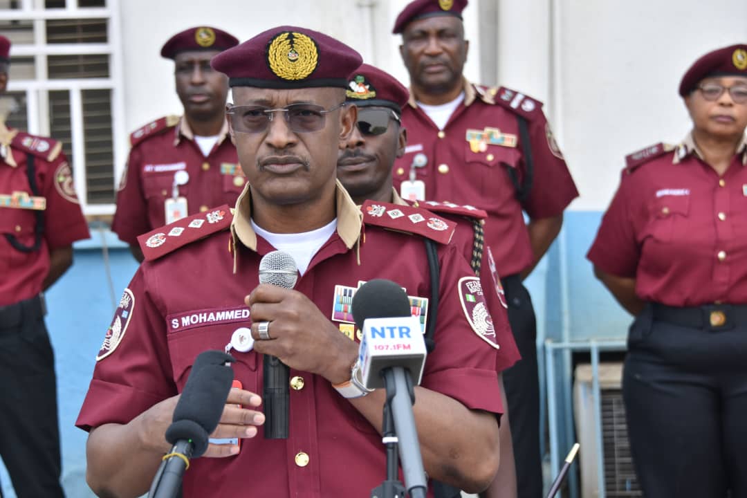 FRSC sustains 24-hour licence production to clear backlogs FRSC sustains 24-hour licence production to clear backlogs