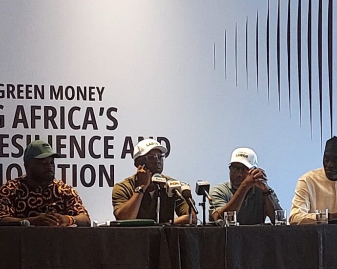 Lagos climate summit to unlock funding for Africa’s ocean sustainability – Commissioner Lagos climate summit to unlock funding for Africa’s ocean sustainability – Commissioner