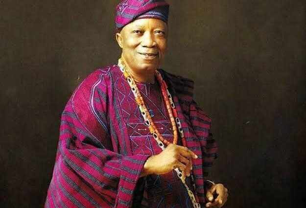 Tinubu salutes Kessington Adebutu as national icon at 90 Tinubu salutes Kessington Adebutu as national icon at 90