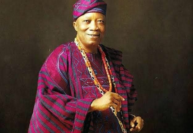 Tinubu salutes Kessington Adebutu as national icon at 90 Tinubu salutes Kessington Adebutu as national icon at 90