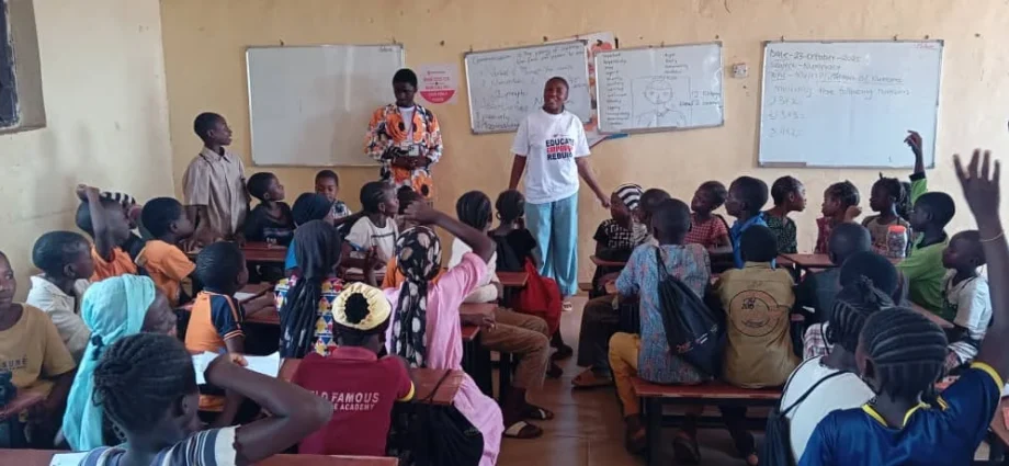 122,000 children in crisis enrolled in school in North-West– SCI