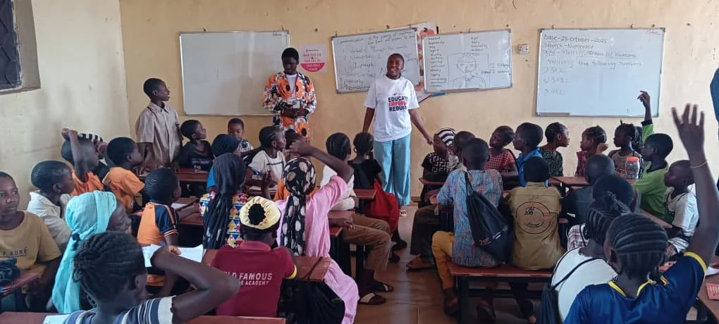 122,000 children in crisis enrolled in school in North-West– SCI