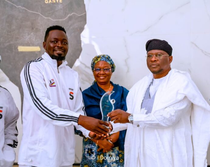 Nigerian Skater to attempt two Guinness World Records Dec. 7