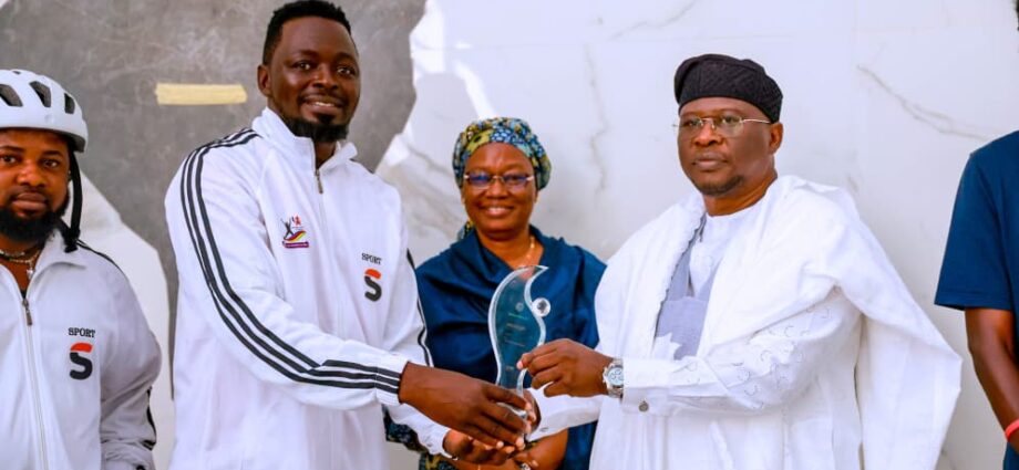 Nigerian Skater to attempt two Guinness World Records Dec. 7 Nigerian Skater to attempt two Guinness World Records Dec. 7