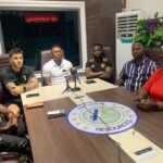 Nigerian football gets a boost as Tottenham, Cambridge United FCs scouts visit