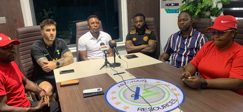 Nigerian football gets a boost as Tottenham, Cambridge United FCs scouts visit Nigerian football gets a boost as Tottenham, Cambridge United FCs scouts visit