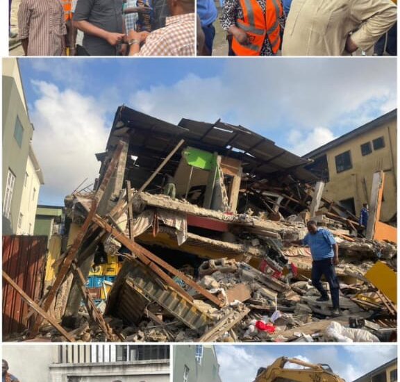 Lagos Mainland chairman urges safe building practices