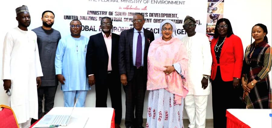 FG reiterates commitment to enhancing mercury-free gold mining in Nigeria