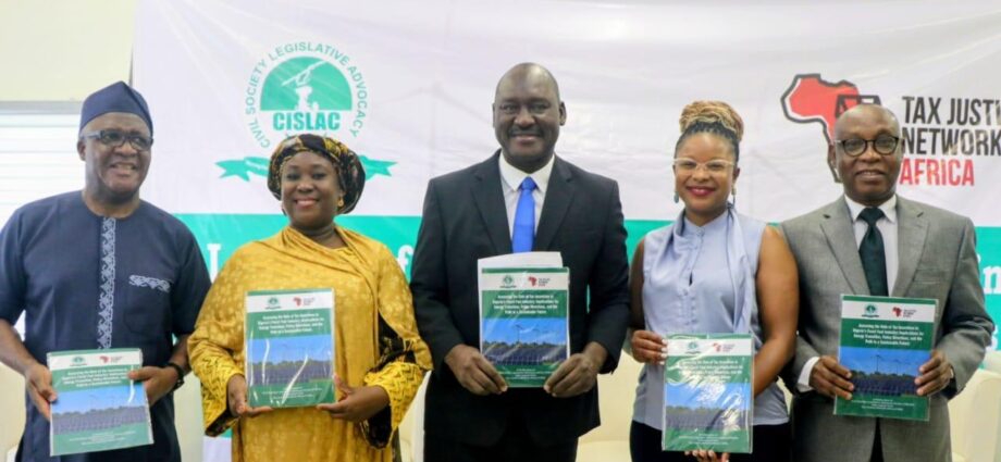 CISLAC seeks review of tax incentives in fossil fuel sector