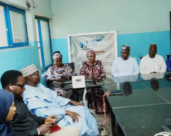 Kaduna Commissioner visits NAN, seeks stronger synergy
