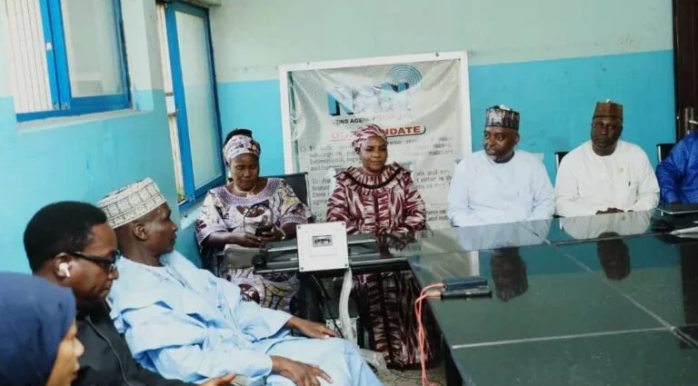 Kaduna Commissioner visits NAN, seeks stronger synergy Kaduna Commissioner visits NAN, seeks stronger synergy