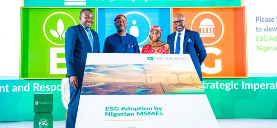BoI, experts urge MSMEs on ESG adoption for global competiveness