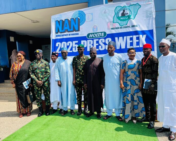 NAN Press Week: NIPR, NUJ advocate ethical journalism to project Nigeria’s values, image