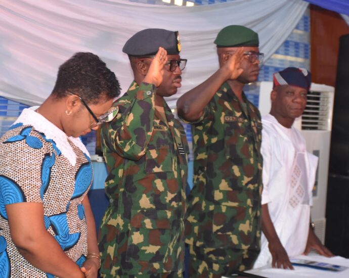 Military, media must synergise to secure Nigeria — Army, Air Force spokespersons