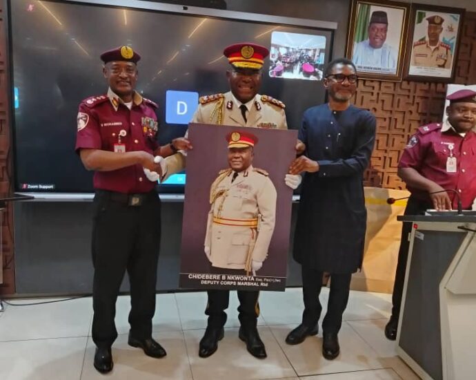 Ember months: FRSC pledges safer roads, sustained reforms Ember months: FRSC pledges safer roads, sustained reforms