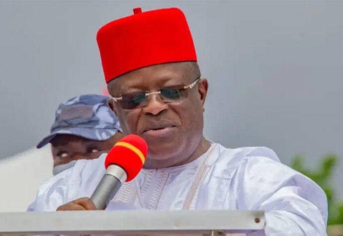 Tinubu ending 30-year era of substandard roads with durable projects — Umahi