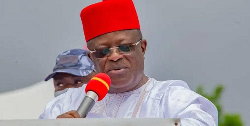 Tinubu ending 30-year era of substandard roads with durable projects — Umahi