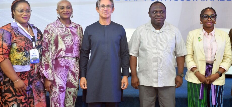 Stakeholders advocate stronger collaboration to drive energy security, decarbonisation 