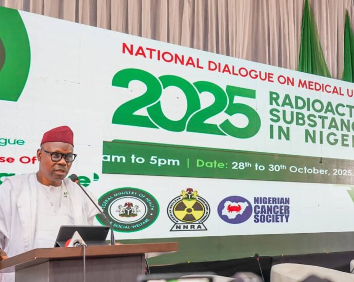 FG tasks NNRA on strict enforcement of radiation safety laws