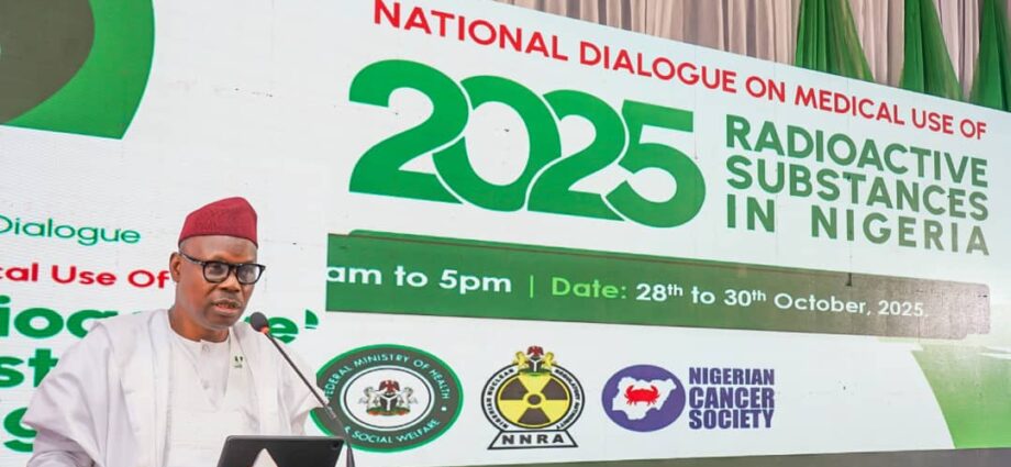 FG tasks NNRA on strict enforcement of radiation safety laws