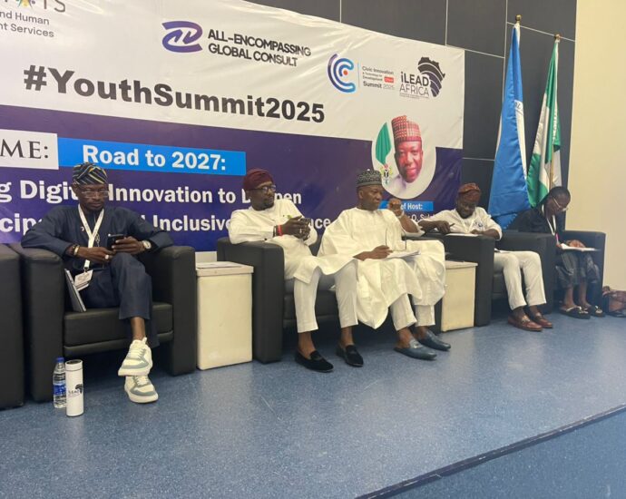 Deputy Speaker tasks youths on digital innovation ahead of 2027 polls Deputy Speaker tasks youths on digital innovation ahead of 2027 polls