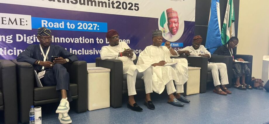 Deputy Speaker tasks youths on digital innovation ahead of 2027 polls