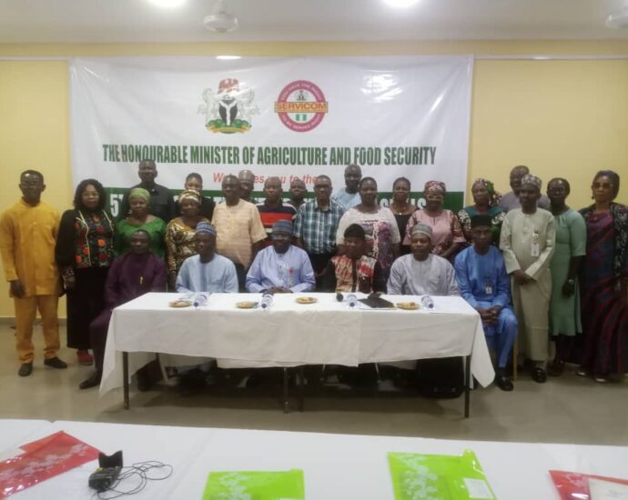 Agribusiness: FG empowers retirees on entrepreneurship skills development Agribusiness: FG empowers retirees on entrepreneurship skills development