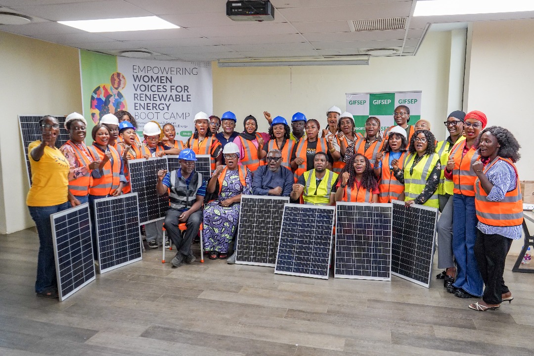 GIFSEP seeks urgent action on women inclusion in energy transition