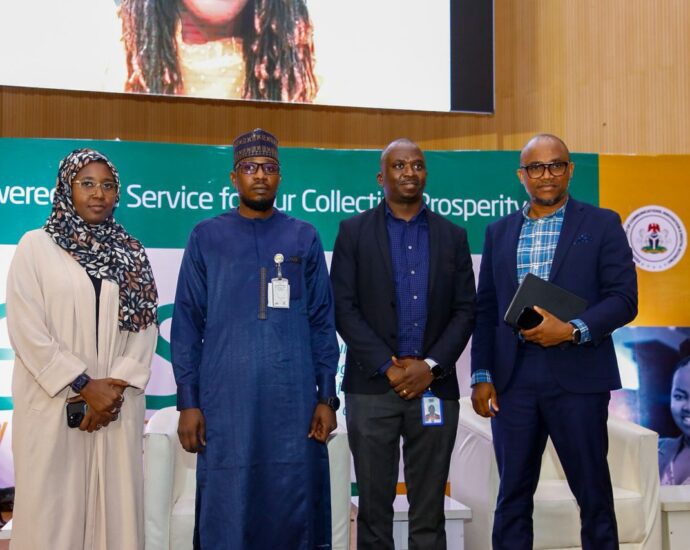 Stakeholders urge collaboration, trust in securing Nigeria’s digital space