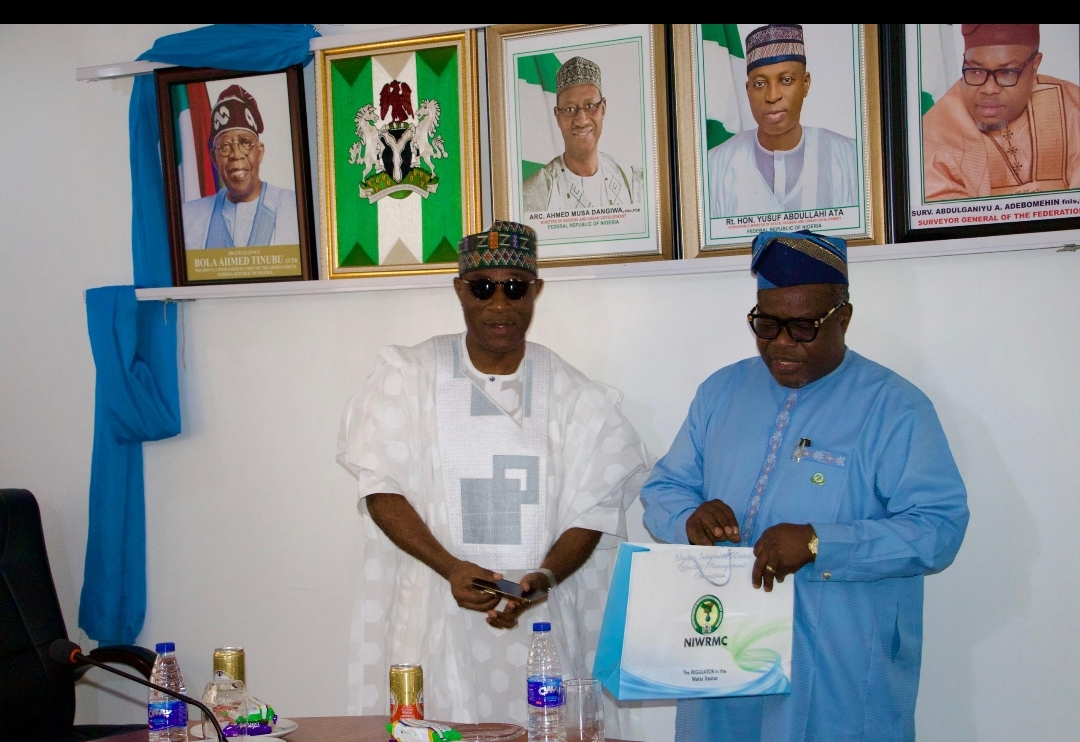 Commission synergises with Surveyor-General on data sharing