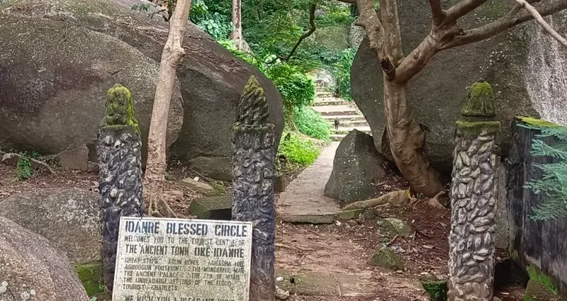 Idanre Hill: Inside the dilapidated and abandoned tourist site Idanre Hill: Inside the dilapidated and abandoned tourist site