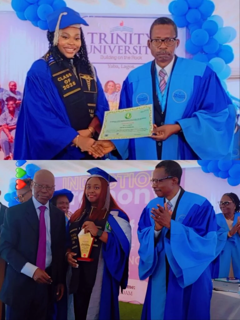 Trinity University inducts, licenses, charges graduate nurses to uphold professionalism Trinity University inducts, licenses, charges graduate nurses to uphold professionalism