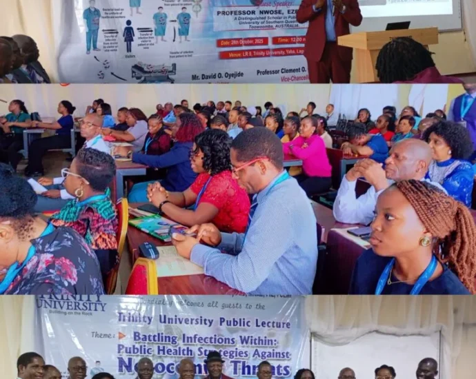 Public health expert warns of increasing threat of hospital-acquired infections